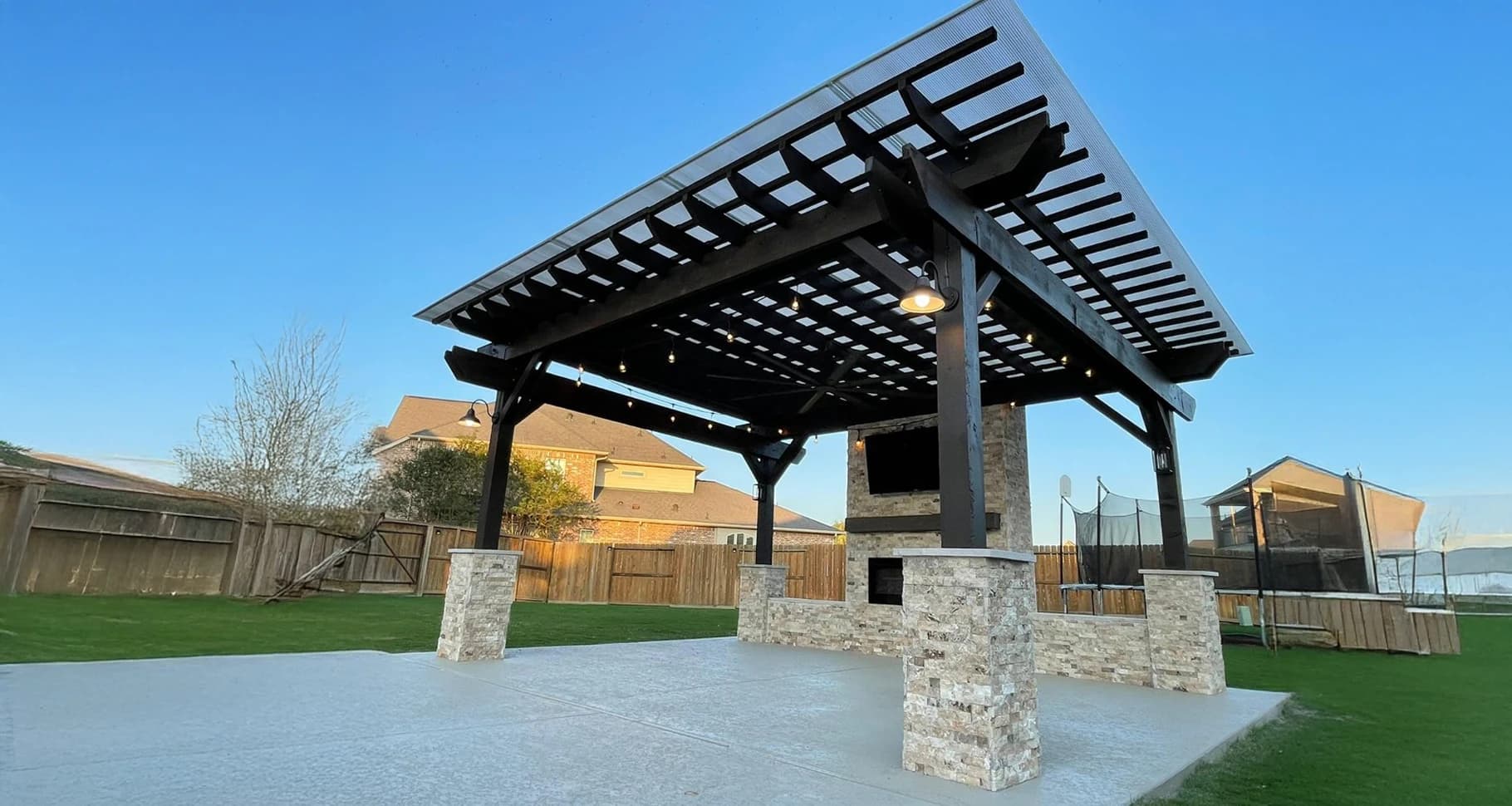 Outdoor Living Project 1