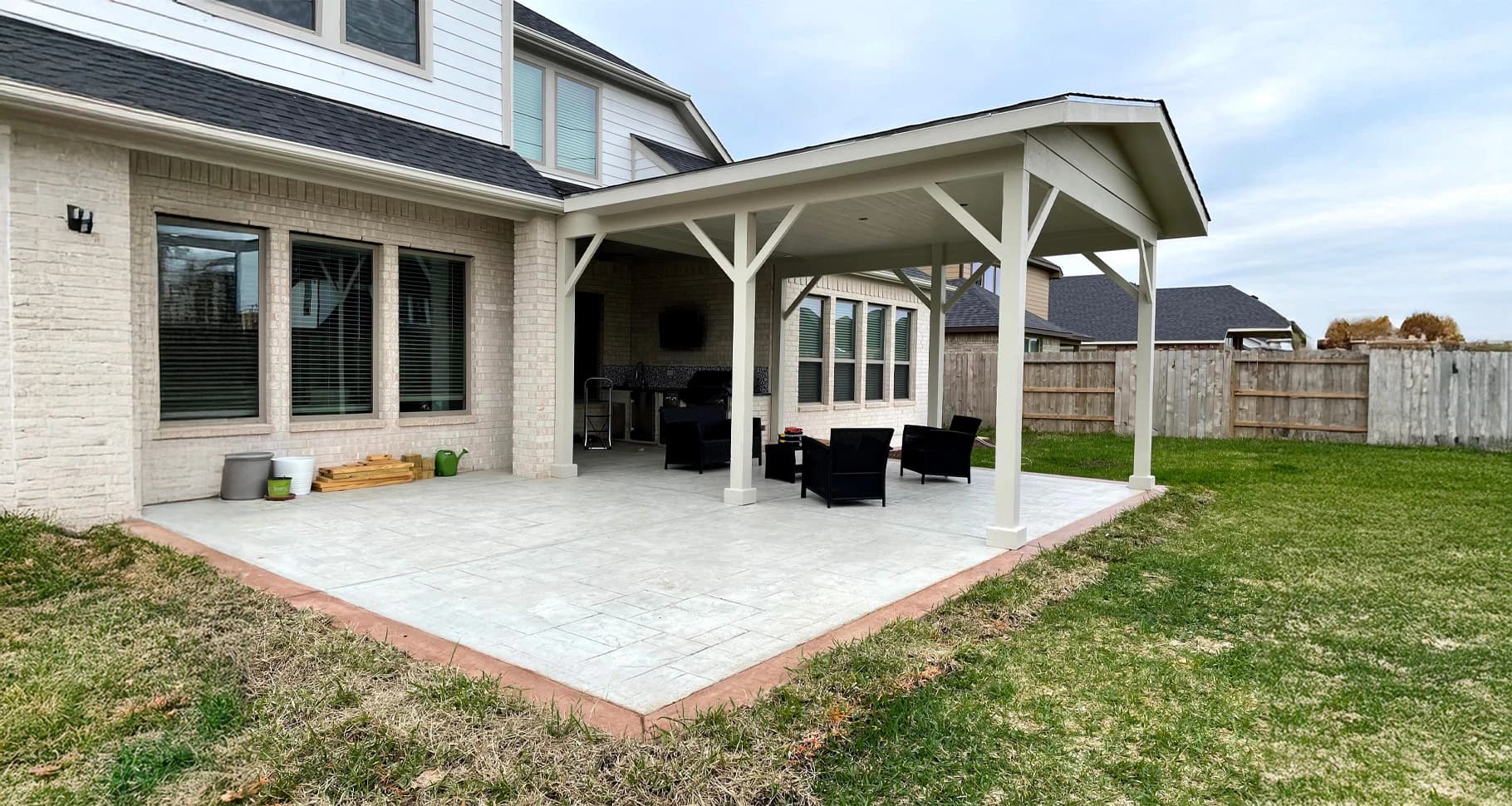 Outdoor Living Project 3