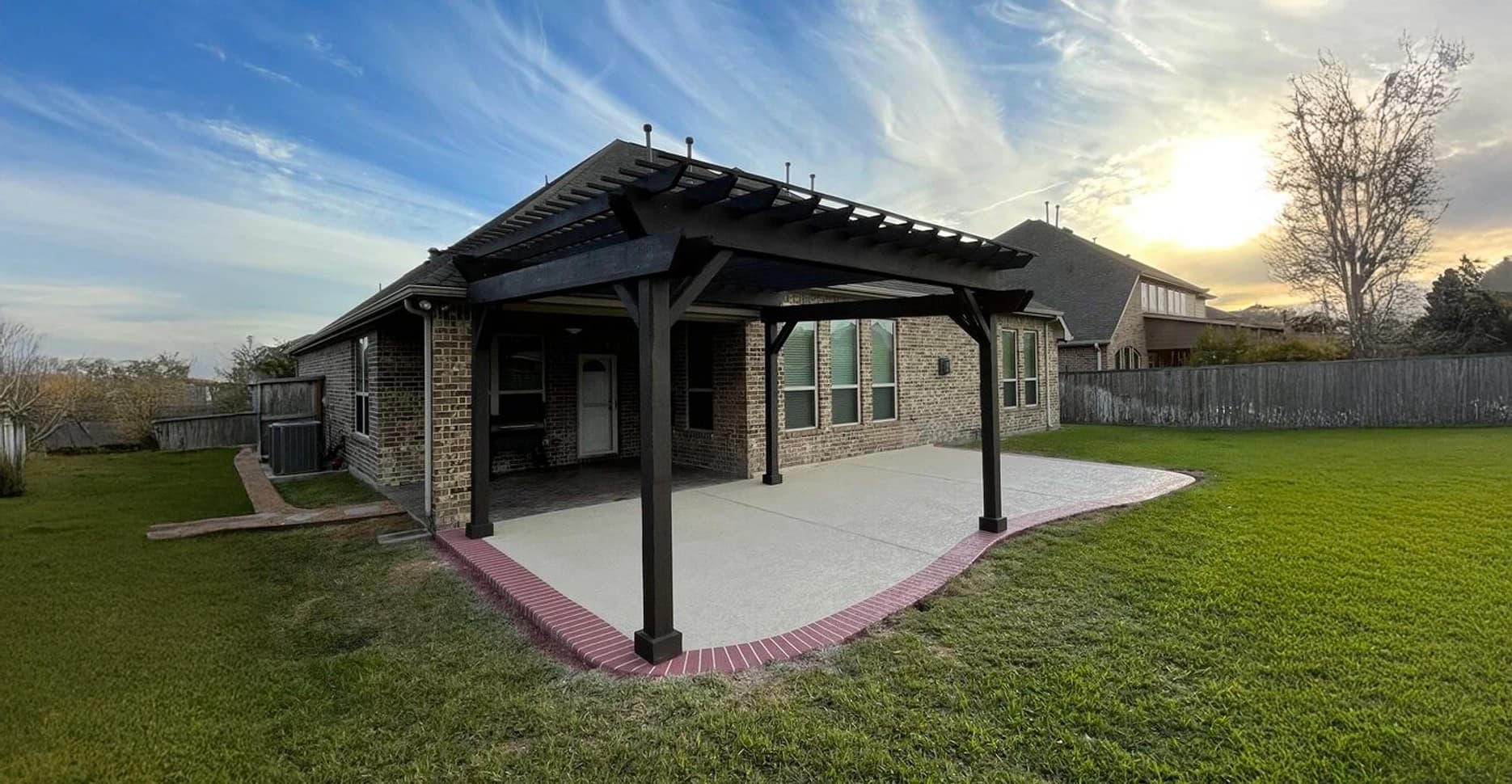 Outdoor Living Project 4